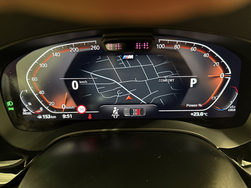 BMW 540 d xDrive Touring M Sportpaket Pro Standhzg — photo 12