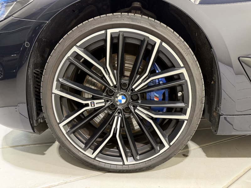 BMW 540 d xDrive Touring M Sportpaket Pro Standhzg — photo 8