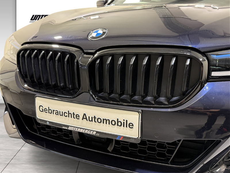 BMW 540 d xDrive Touring M Sportpaket Pro Standhzg — photo 6