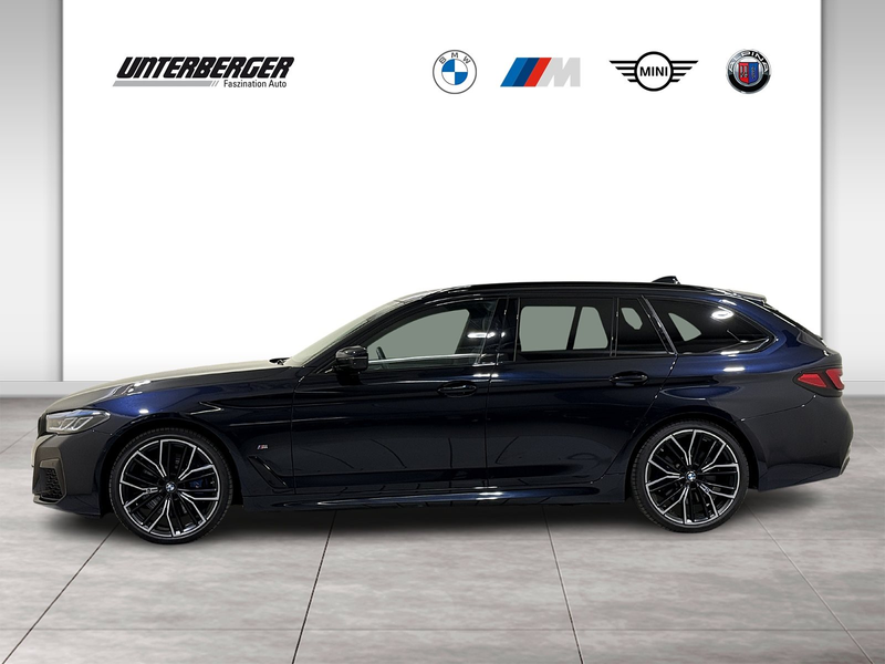 BMW 540 d xDrive Touring M Sportpaket Pro Standhzg — photo 2
