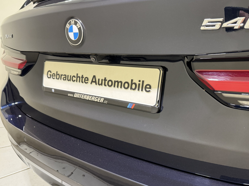 BMW 540 d xDrive Touring M Sportpaket Pro Standhzg — photo 7