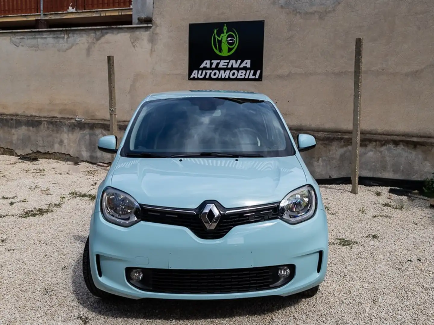 Renault Twingo *NO OBBLIGO FINANZIAMENTO* plava - 1