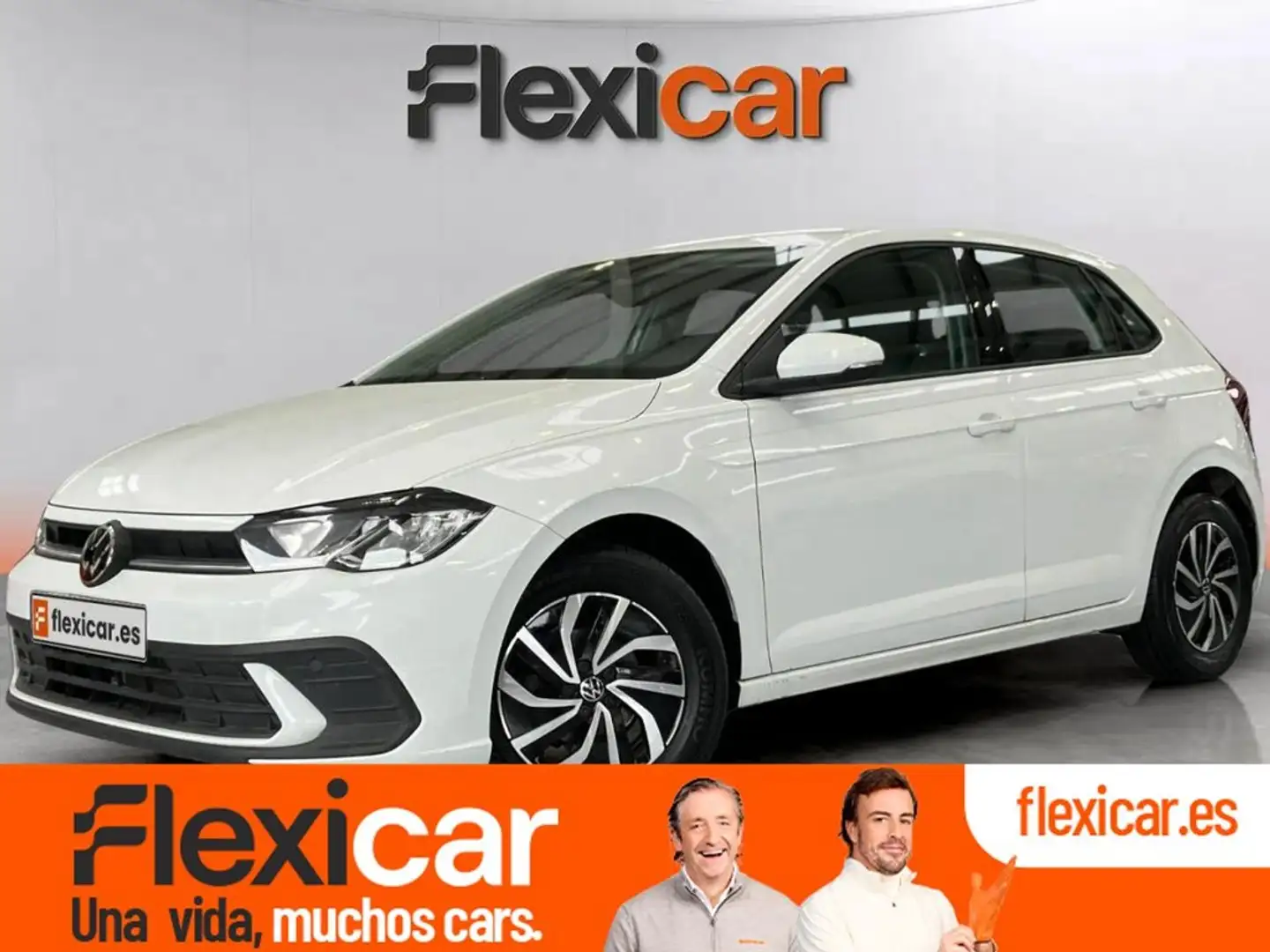 Volkswagen Polo 1.0 TSI 70kW Blanco - 1