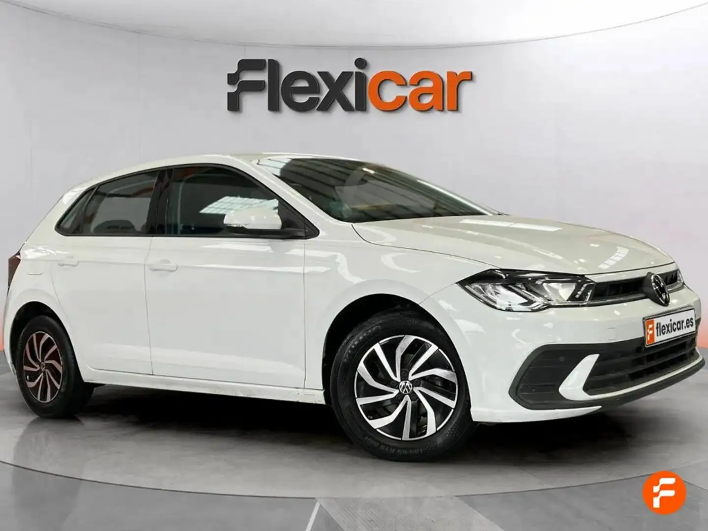 Volkswagen Polo 1.0 TSI 70kW Blanco - 2