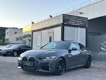 G22 M440i xDrive Coupe 48V Finanzierung möglich