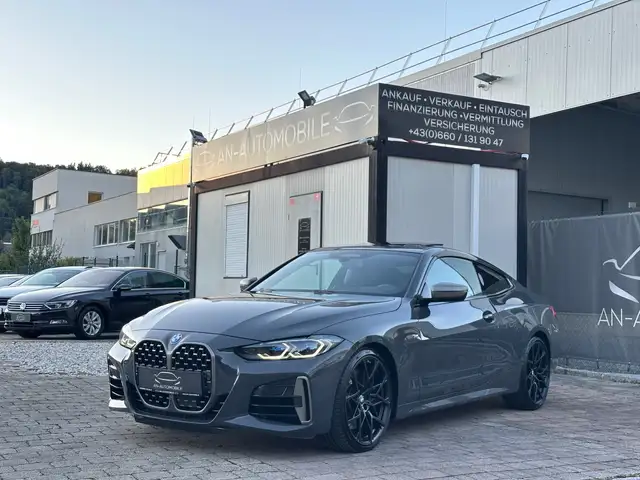 BMW 440 G22 M440i xDrive Coupe 48V Finanzierung möglich