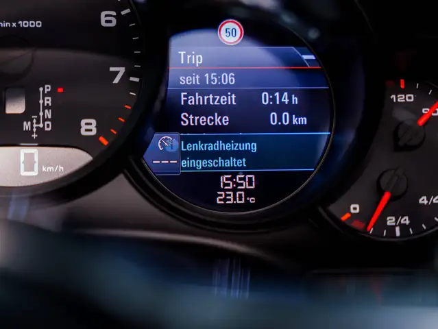 Porsche 911 view 20