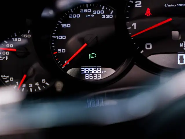Porsche 911 view 15