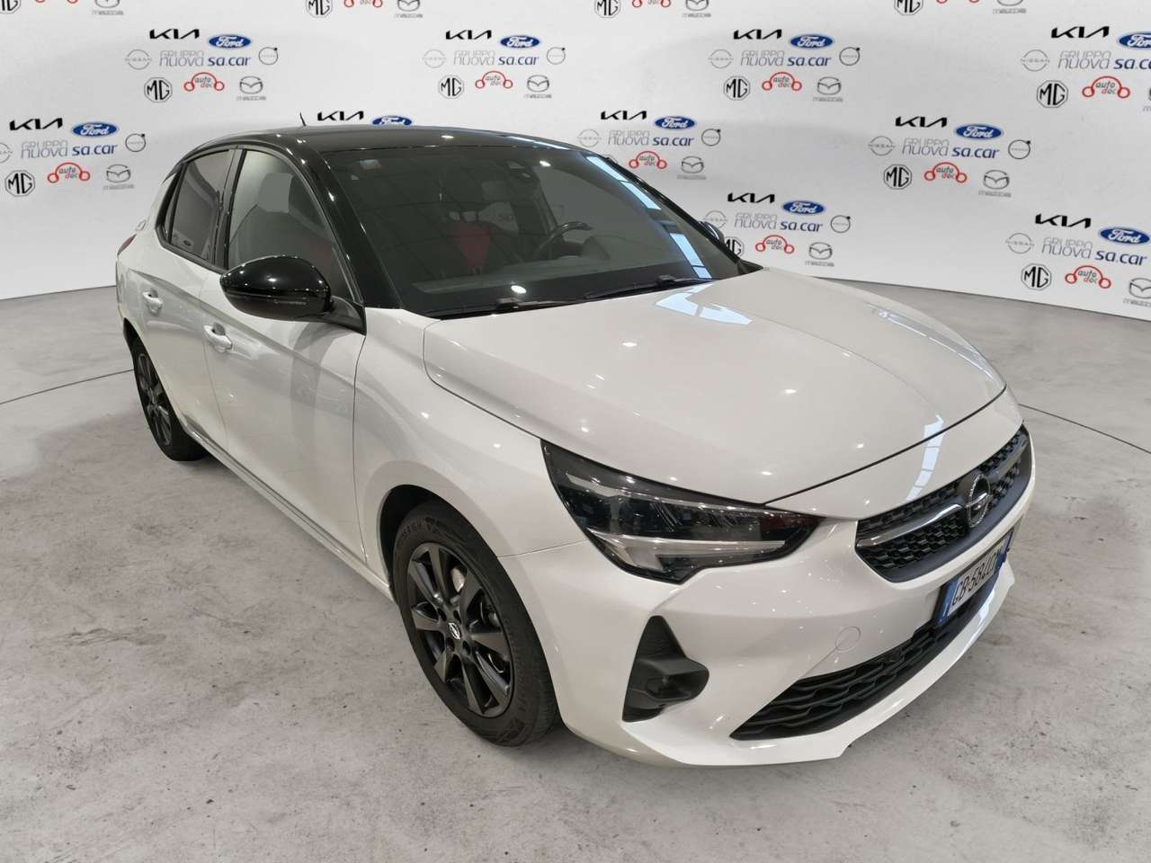 Opel Corsa Corsa 1.2 100 CV GS Line