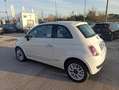 Fiat 500 1.2 LOUNGE - NEOPATENTATI - Blanco - thumbnail 7