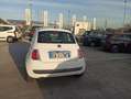Fiat 500 1.2 LOUNGE - NEOPATENTATI - Blanc - thumbnail 6