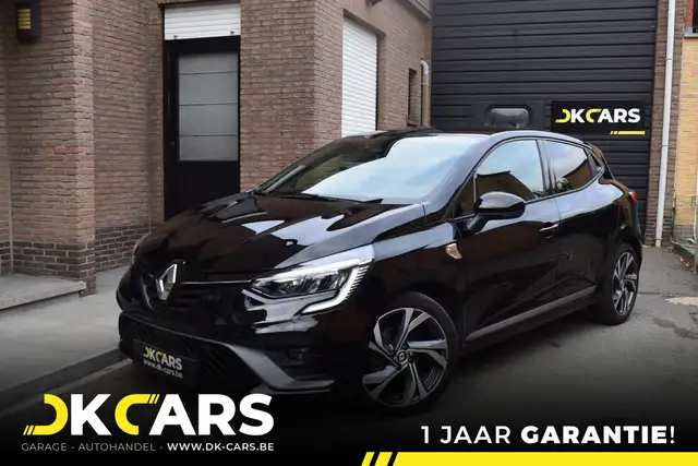 Renault Clio TCe 90 R.S. LINE - NAVI / LED / CARPLAY / CAMERA