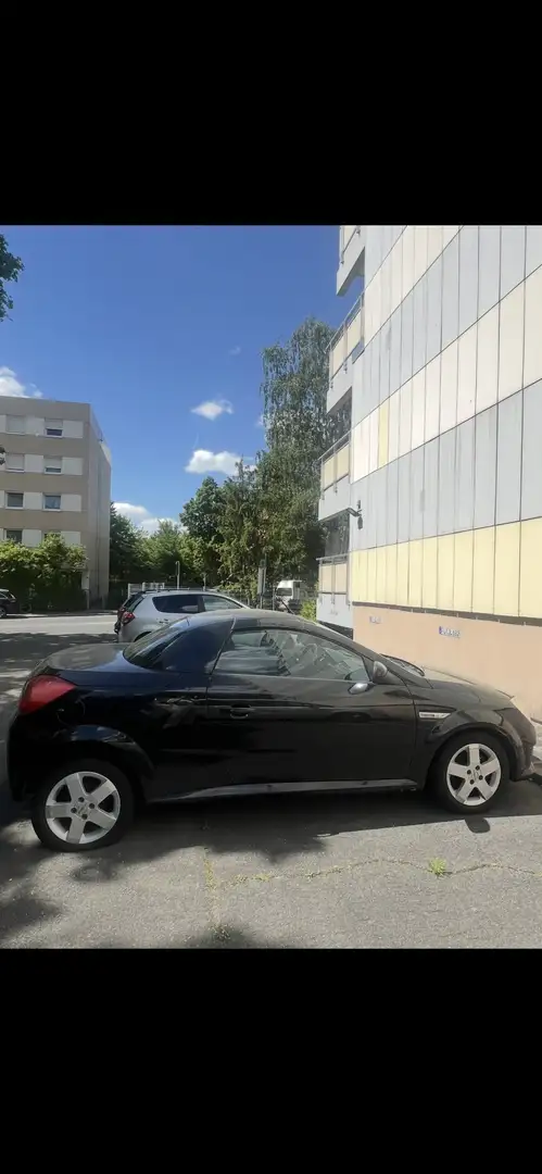 Opel Tigra Enjoy Schwarz - 2