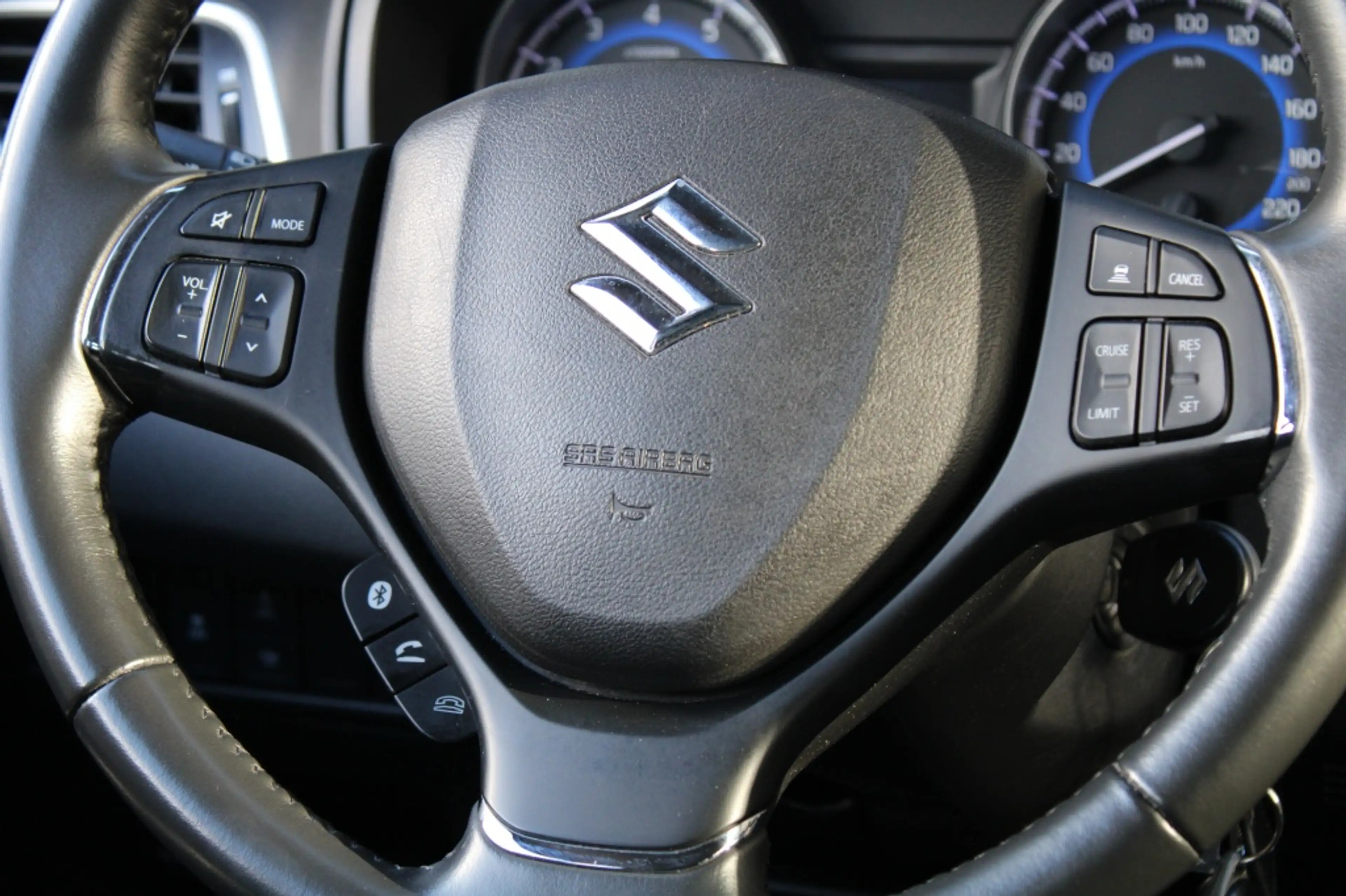 Suzuki Baleno 1.2 Comfort — photo 18