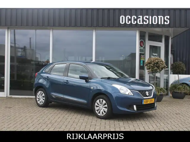Suzuki Baleno 1.2 Comfort