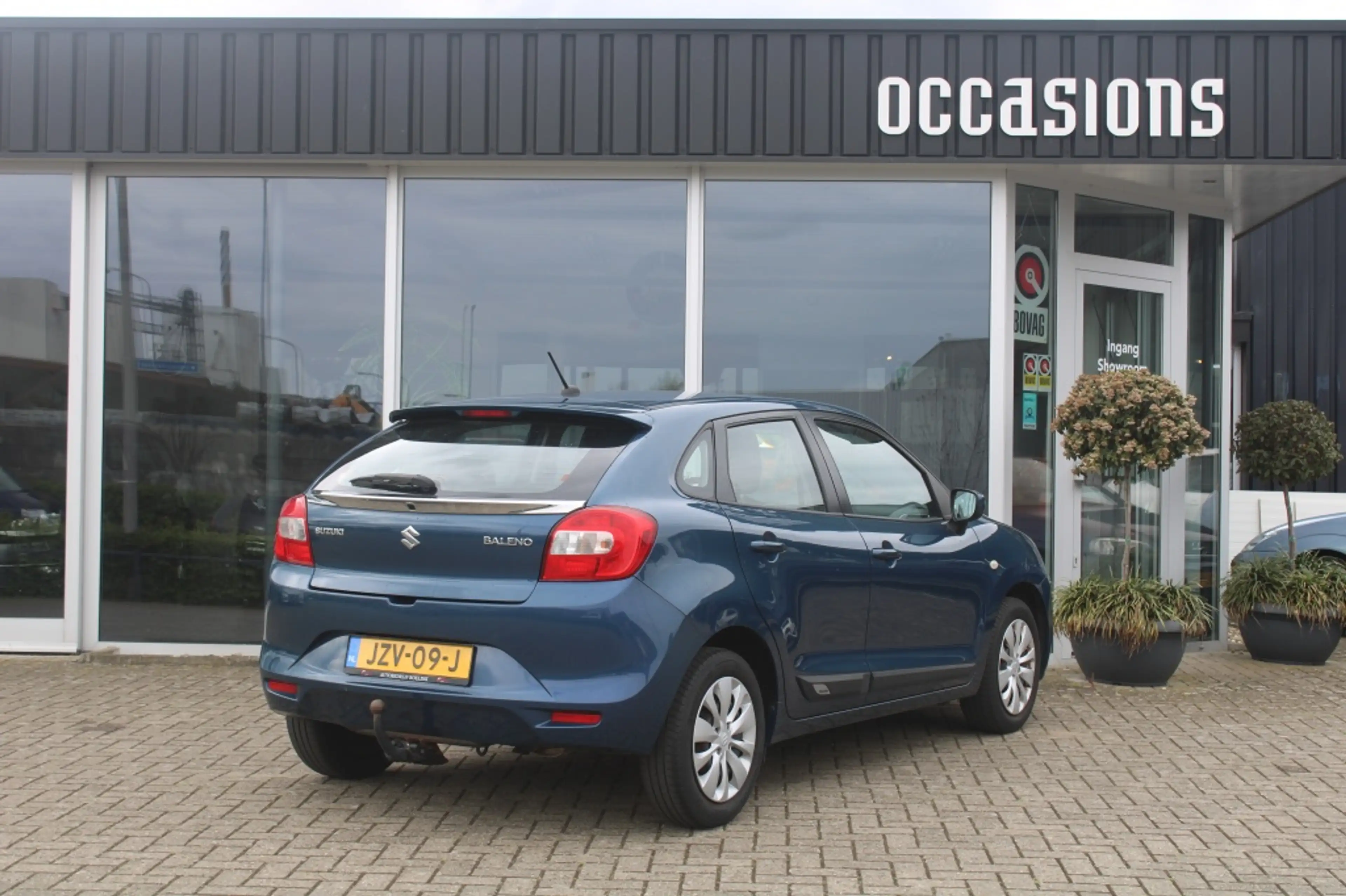 Suzuki Baleno 1.2 Comfort — photo 8
