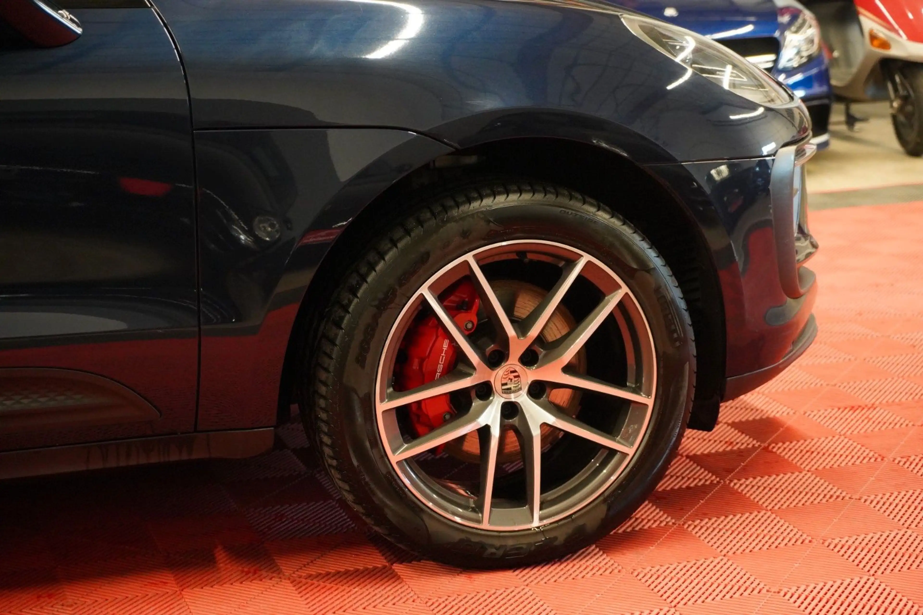 Porsche Macan S 2.9 V6 — photo 5