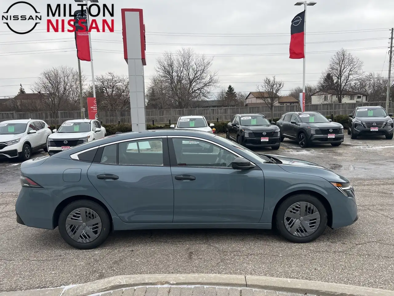 2026 Nissan Sentra