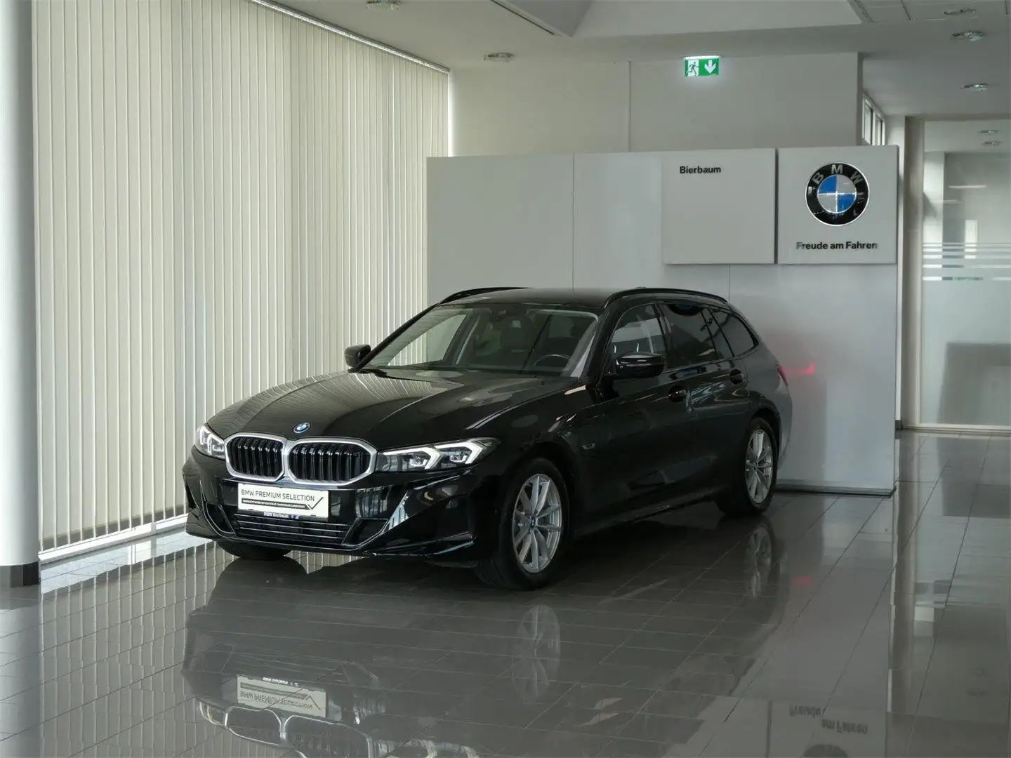 BMW 320 e xDrive Nero - 1