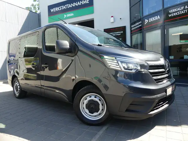 Renault Trafic Kasten 2.0 dci L1H1 SORTIMO/LED/NAVI/TEMPO