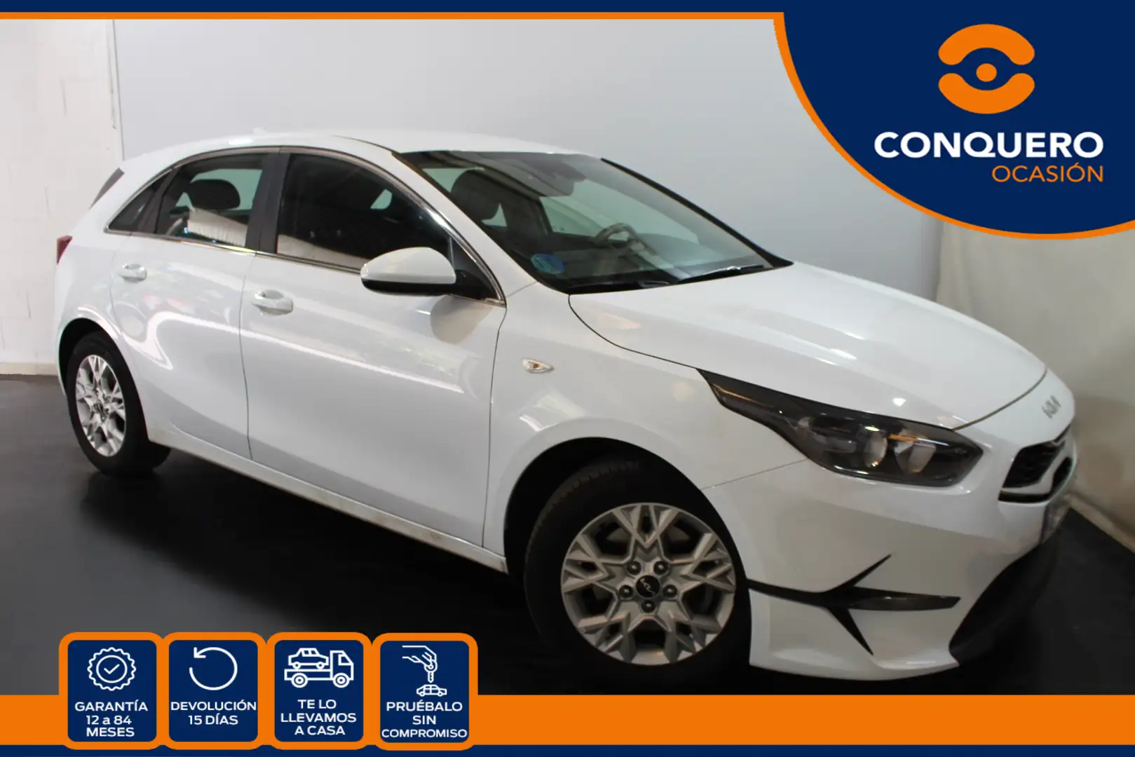 Kia Ceed / cee'd 1.6 MHEV iMT Eco-Dynamics Drive 136 Wit - 1