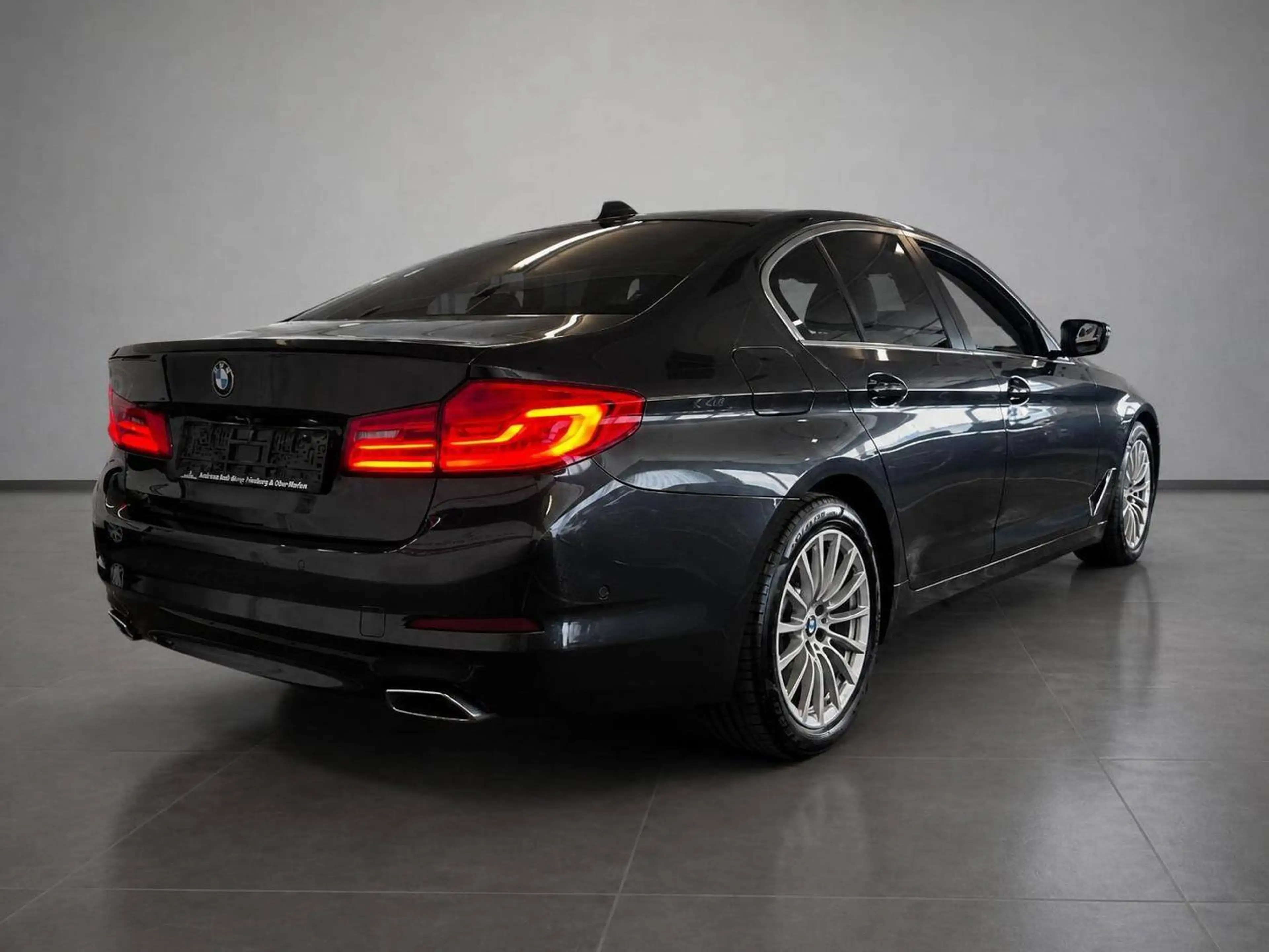 BMW 540 540 d xDrive/Kamera/2.Hand — photo 8