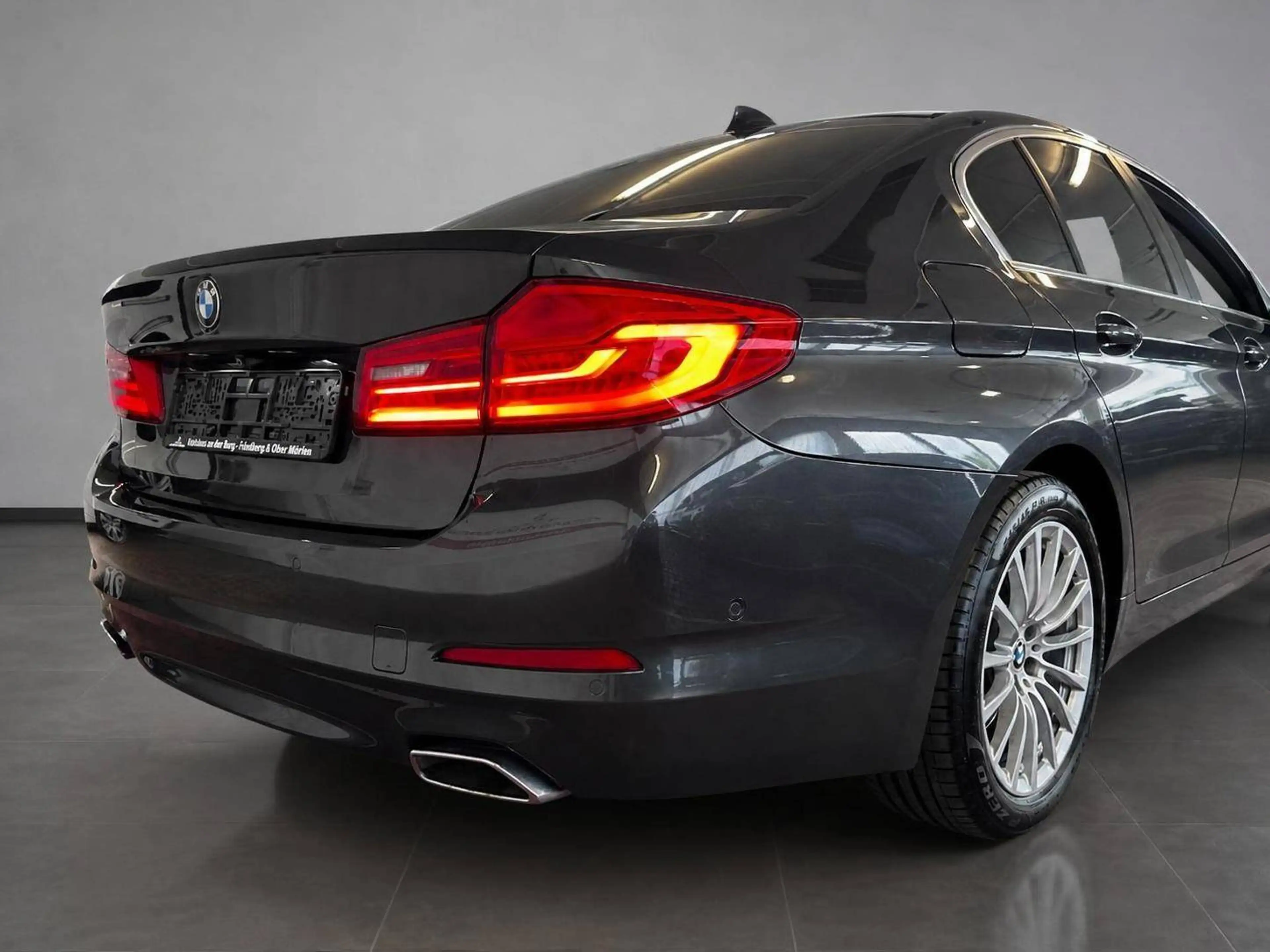 BMW 540 540 d xDrive/Kamera/2.Hand — photo 9
