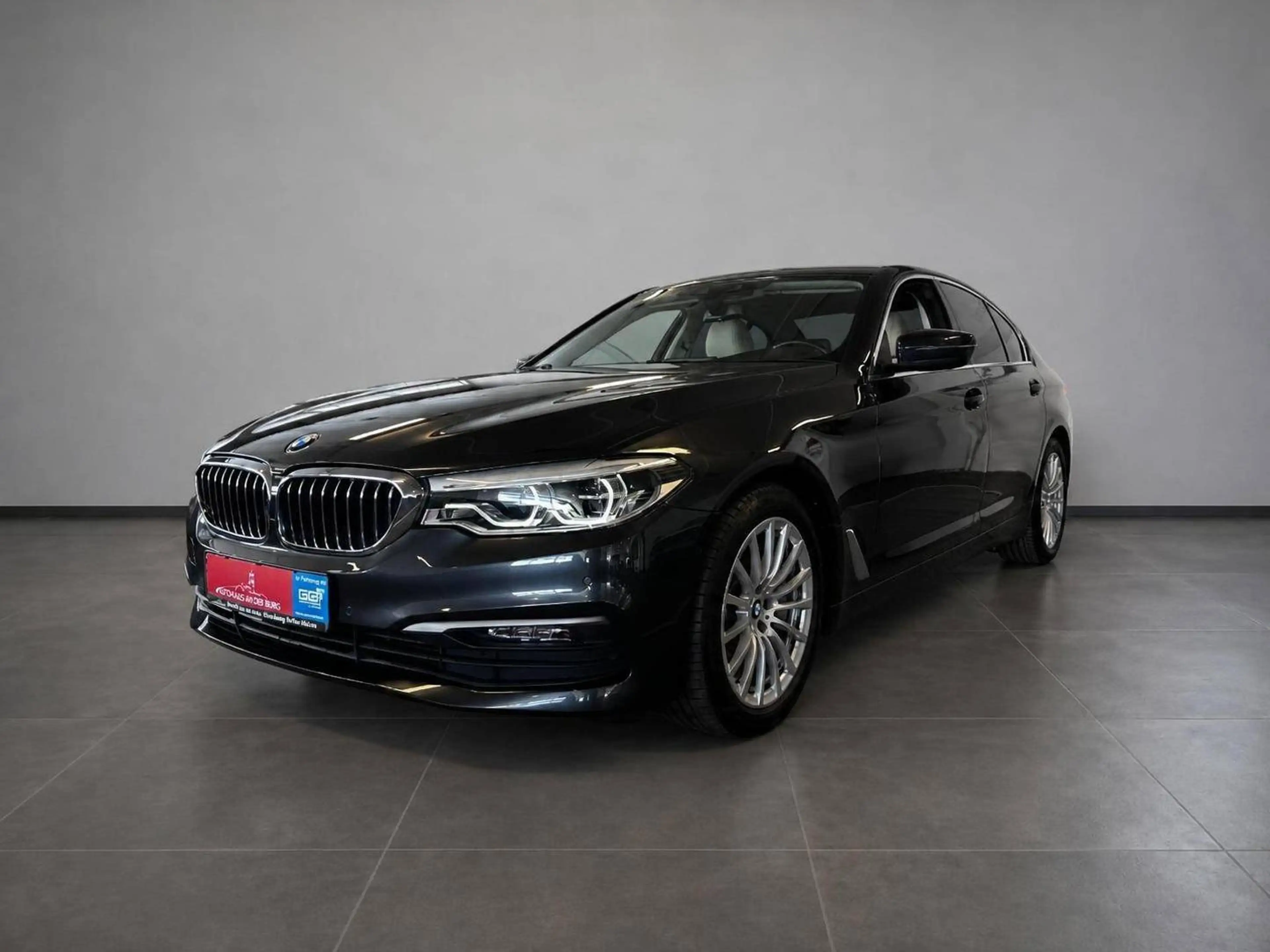 BMW 540 540 d xDrive/Kamera/2.Hand — photo 3
