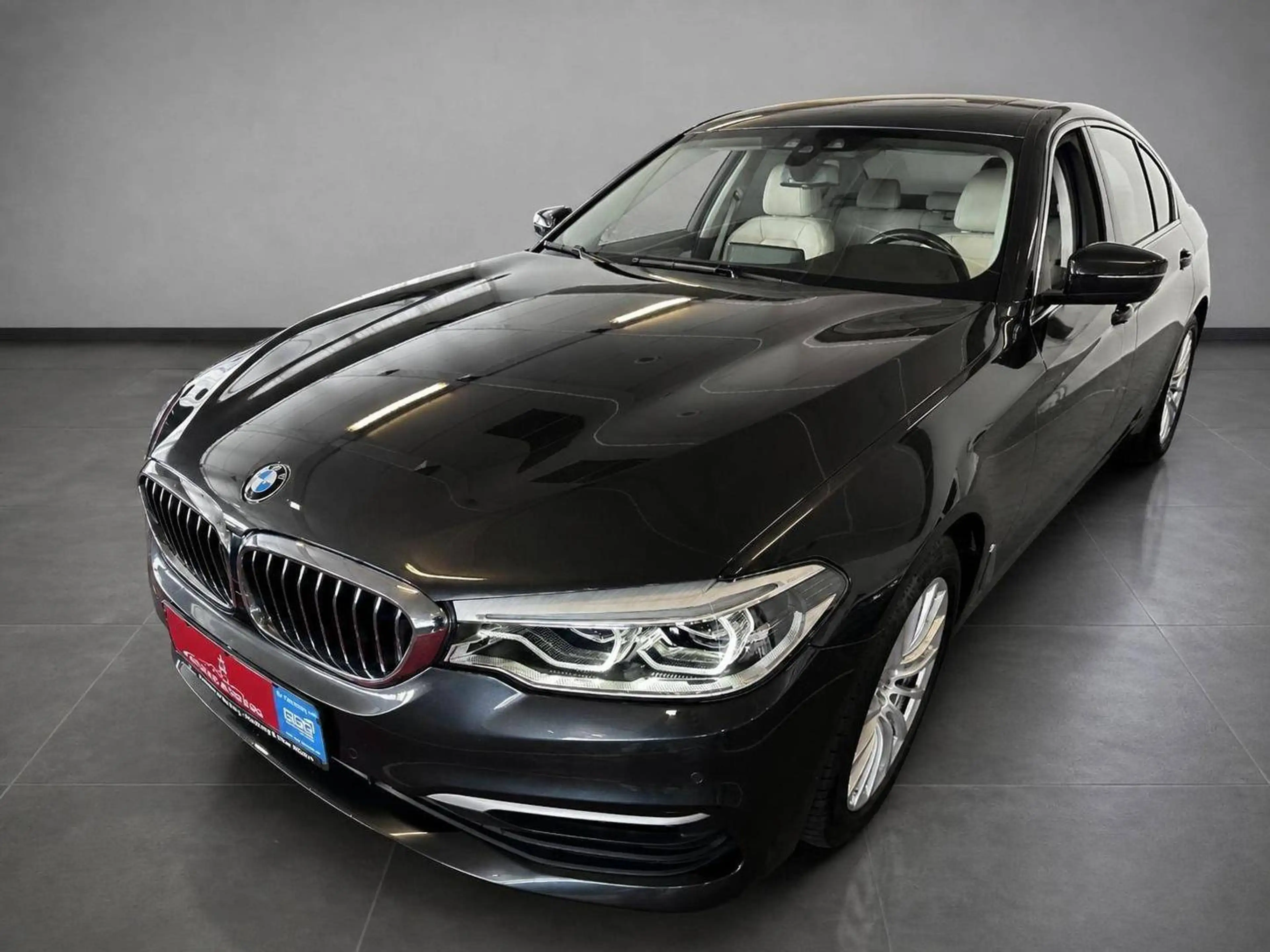 BMW 540 540 d xDrive/Kamera/2.Hand — photo 4