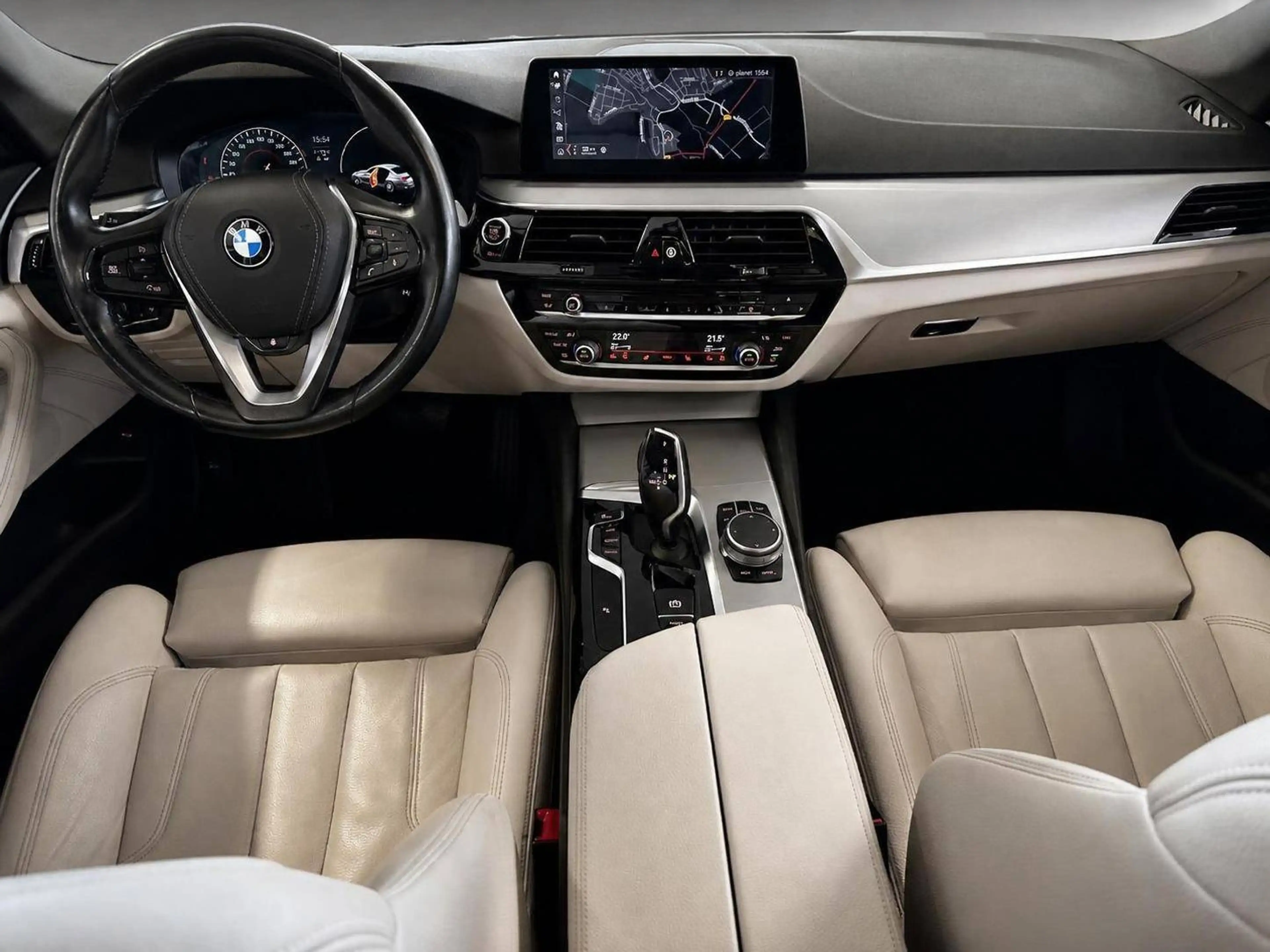 BMW 540 540 d xDrive/Kamera/2.Hand — photo 12