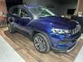Jeep Compass Compass 1.3 Turbo T4 150 CV aut. 2WD Limited Bleu - thumbnail 2