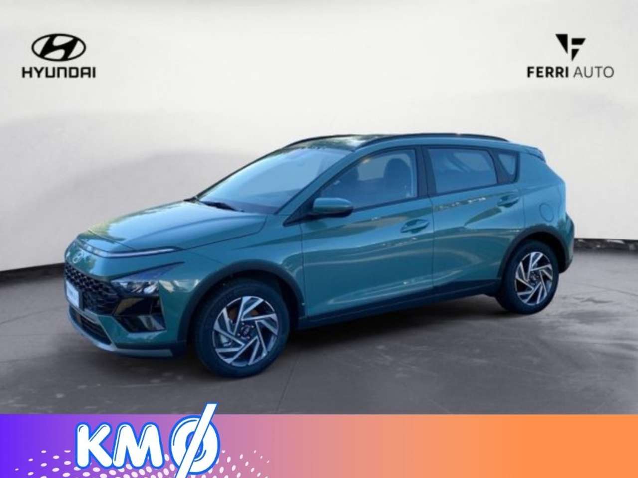 Hyundai BAYON 1.2 MPI XLine