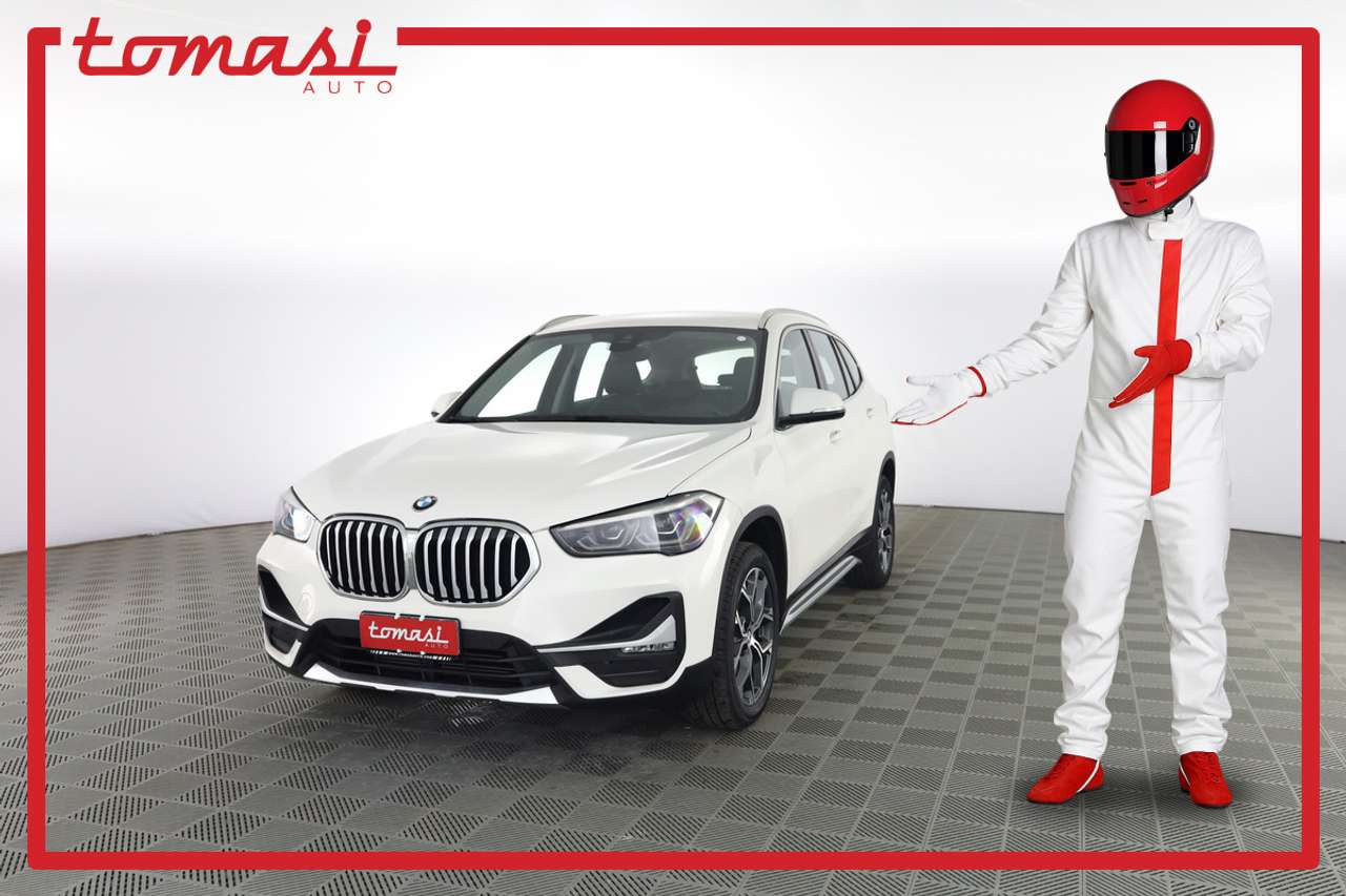 BMW X1 X1 sDrive18d XLINE