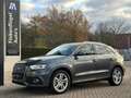 Audi Q3 1.4 TFSI S-line 150 pk |Topstaat |Navi |Trekhaak | Gris - thumbnail 5