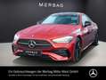 Mercedes-Benz CLE 180 Coupé  Coupé  AMG Pano Nav Sport Night Kamera LED Rouge - thumbnail 1
