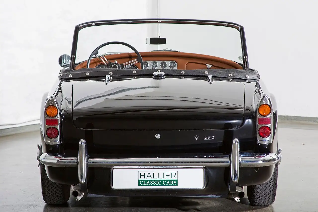 Daimler Dart SP 250 LHD, Hardtop, TOP ZUSTAND, foto 8