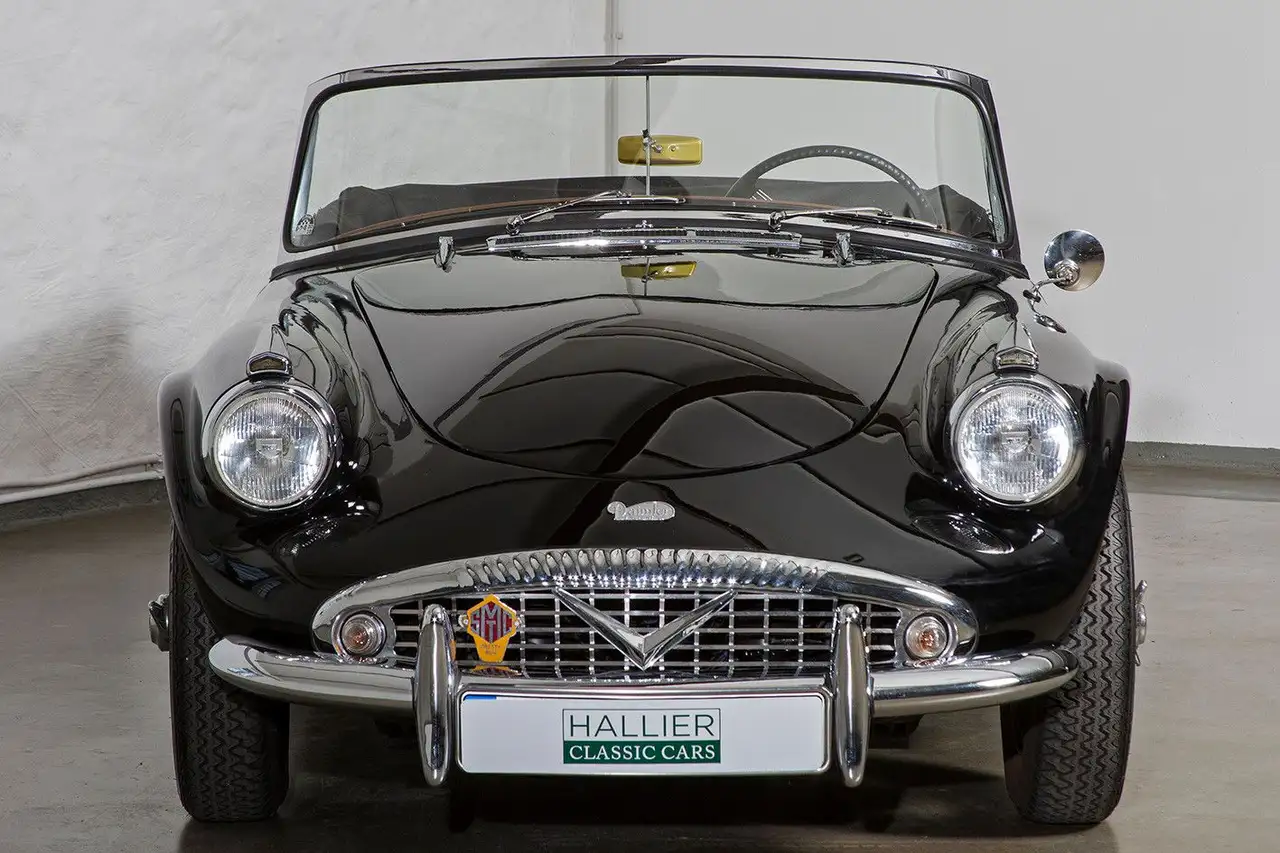 Daimler Dart SP 250 LHD, Hardtop, TOP ZUSTAND, foto 11