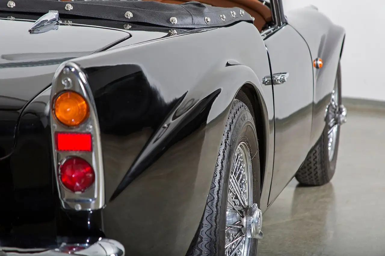 Daimler Dart SP 250 LHD, Hardtop, TOP ZUSTAND, foto 9