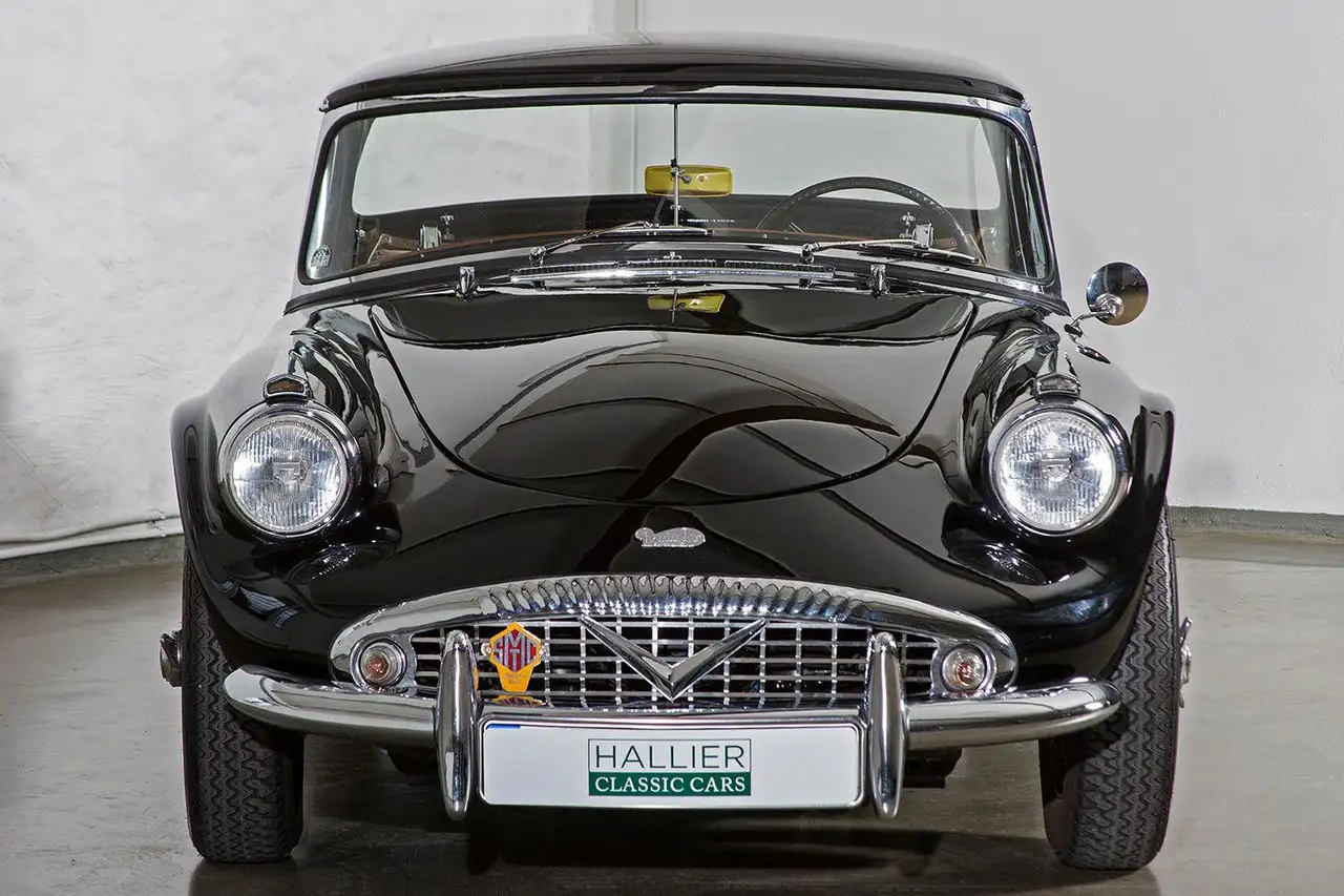 Daimler Dart SP 250 LHD, Hardtop, TOP ZUSTAND, foto 3