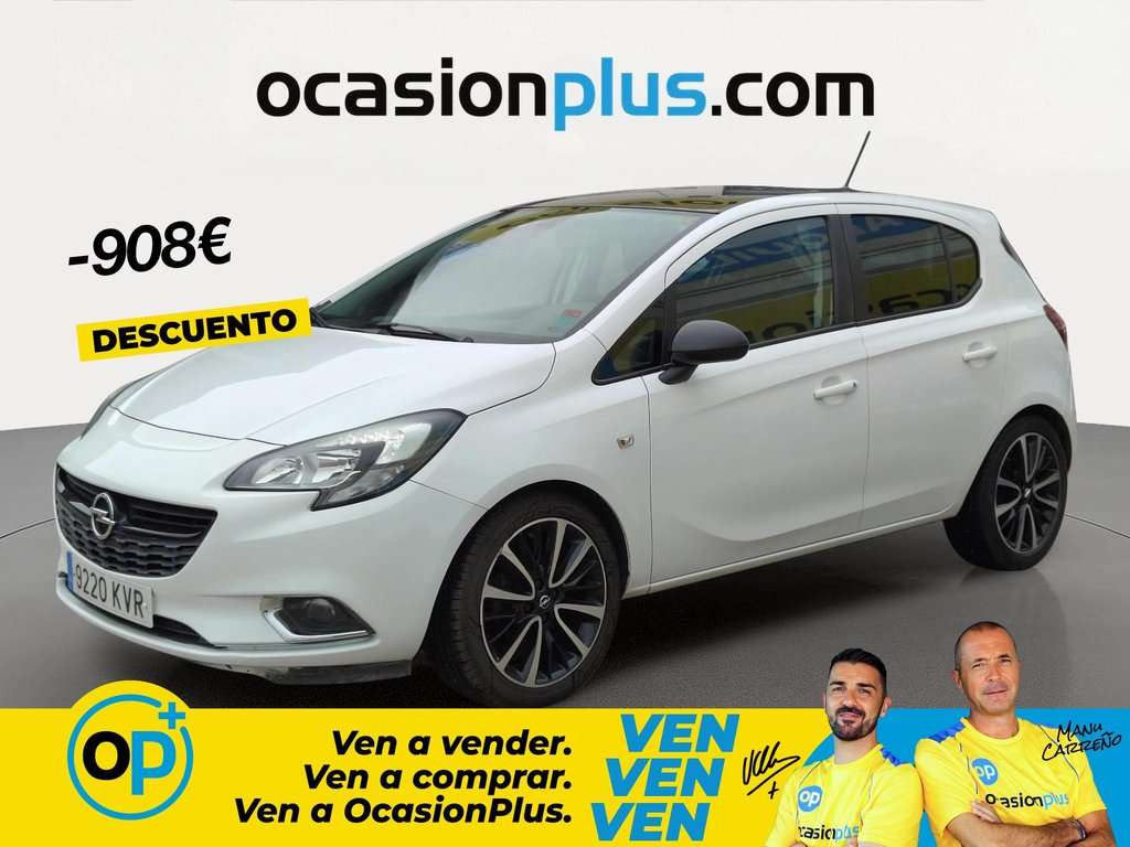 Opel Corsa 1.4 Design Line 90 Aut. - foto 1