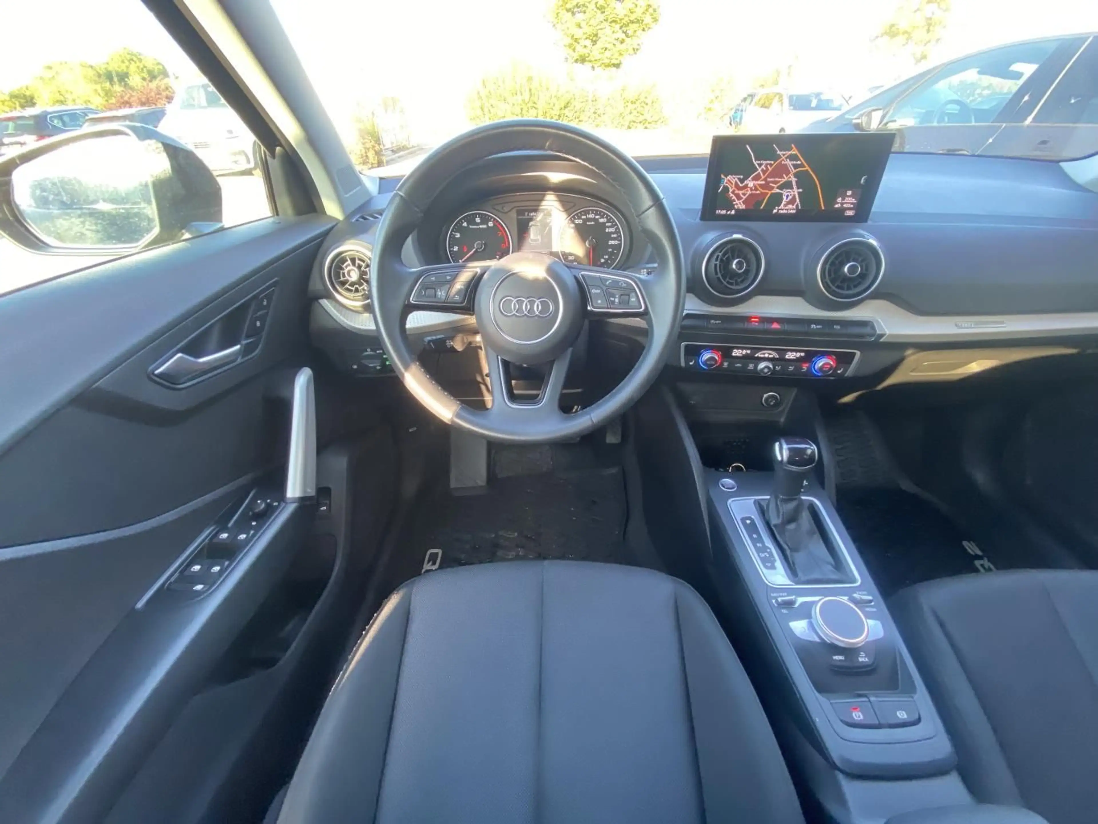 Audi Q2 35 1.5 TSI S-tronic advanced OPTIKPAKET-SCHWA — photo 12