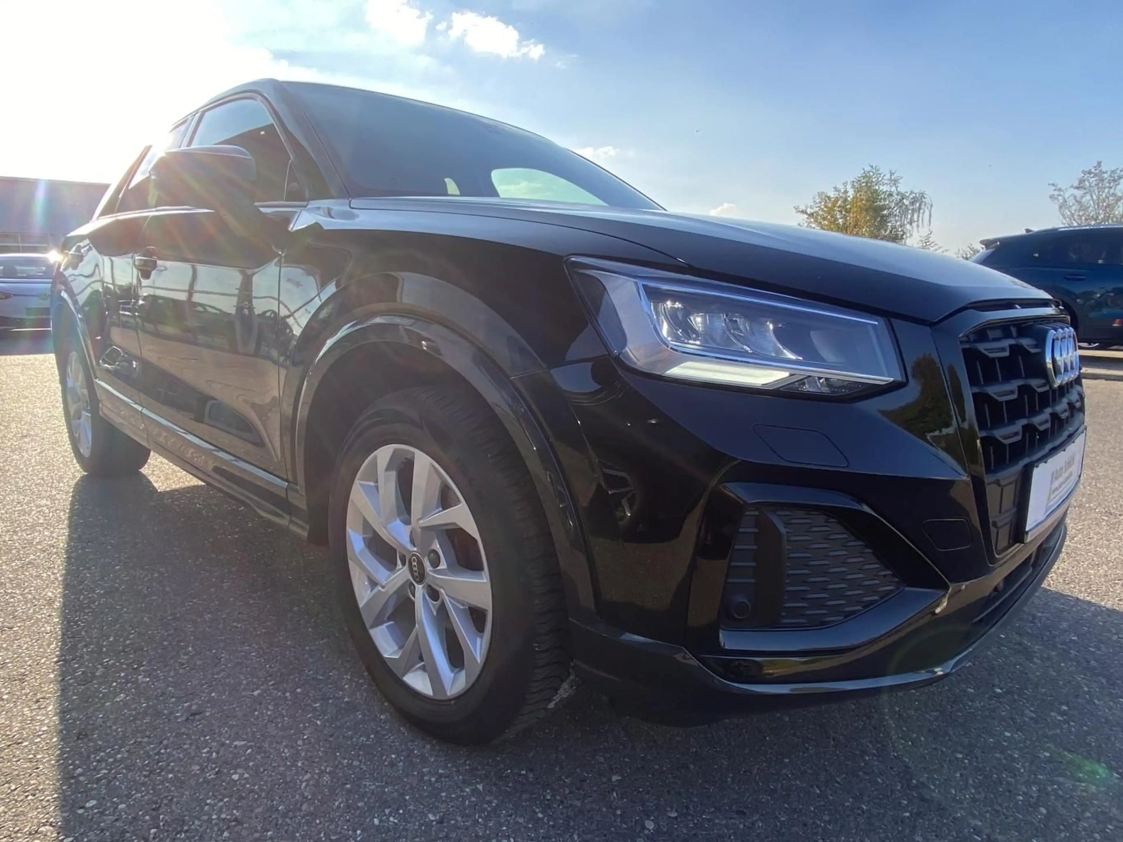 Audi Q2 35 1.5 TSI S-tronic advanced OPTIKPAKET-SCHWA — photo 7