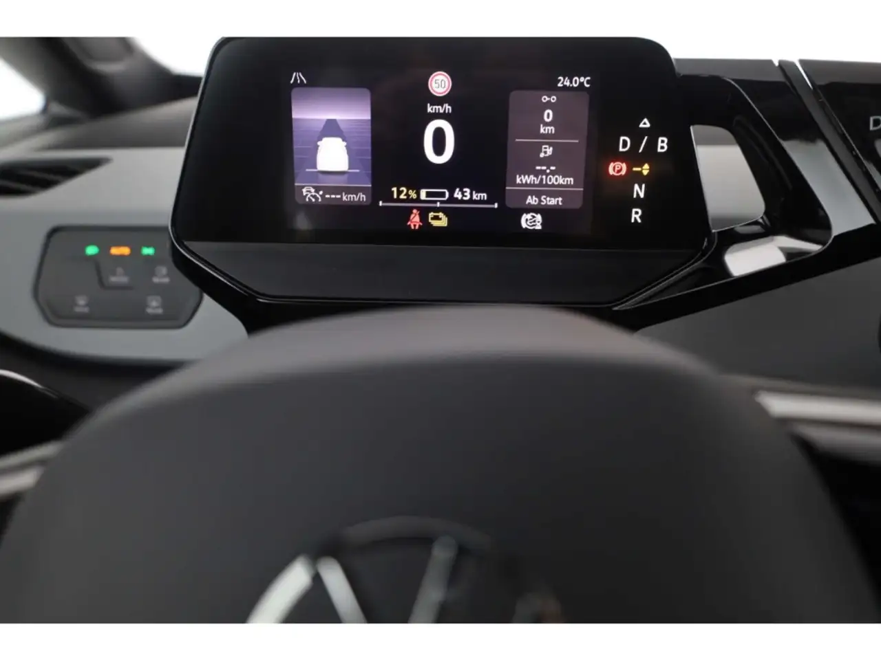 Volkswagen ID.3 Pro Move 58kWh NAV/LED/AHK/ACC/RFK/19'', миниатюра 14