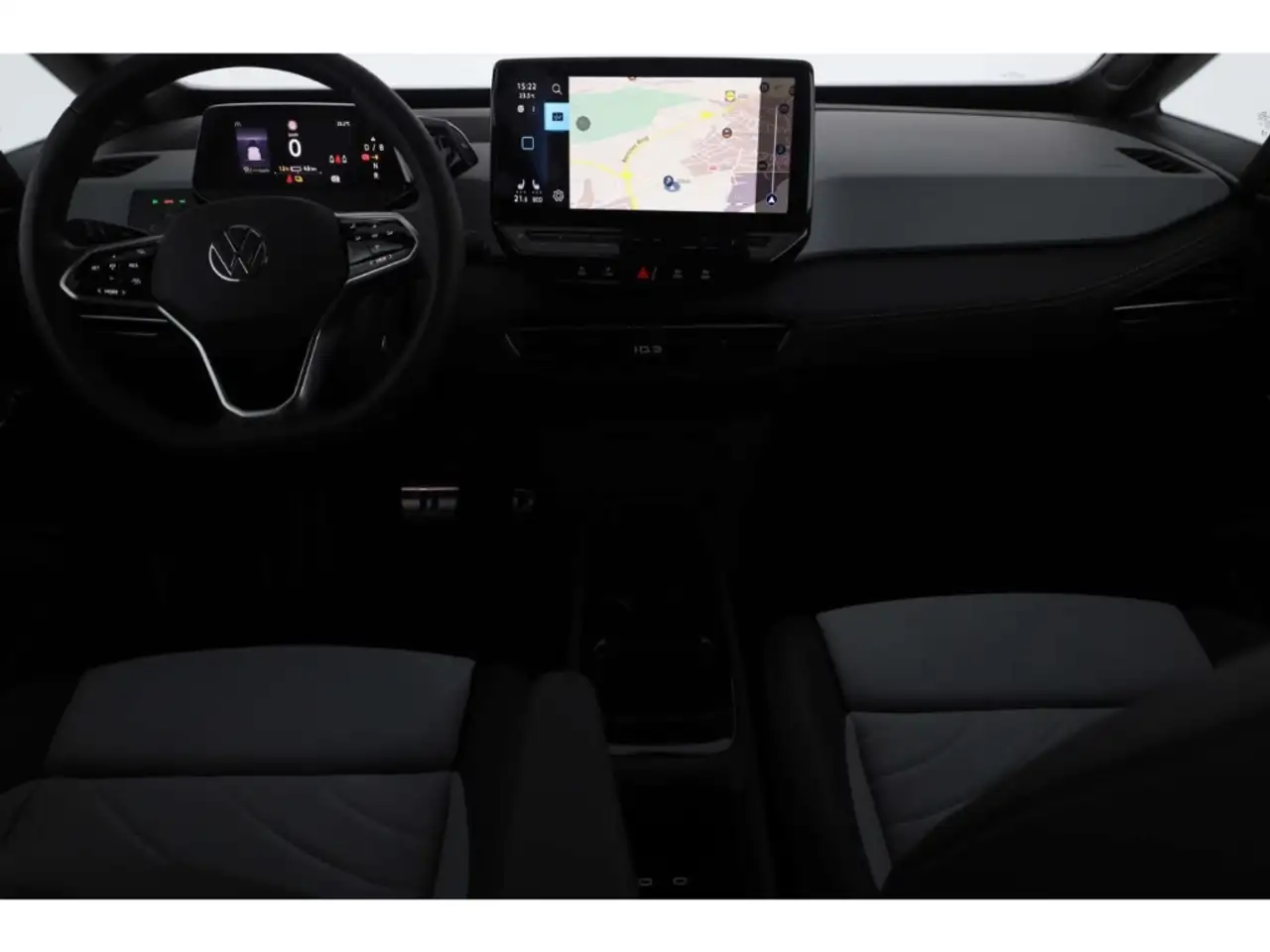 Volkswagen ID.3 Pro Move 58kWh NAV/LED/AHK/ACC/RFK/19'', миниатюра 9