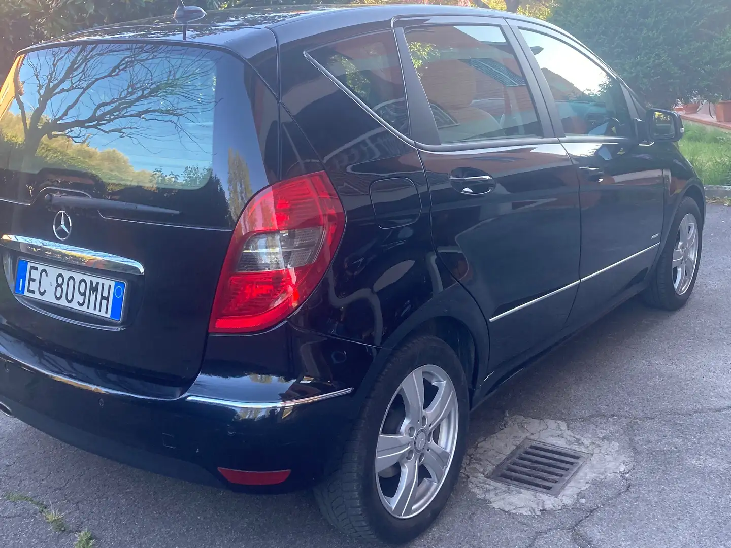 Mercedes-Benz A 160 Classe A - W/C 169 be Premium Nero - 2
