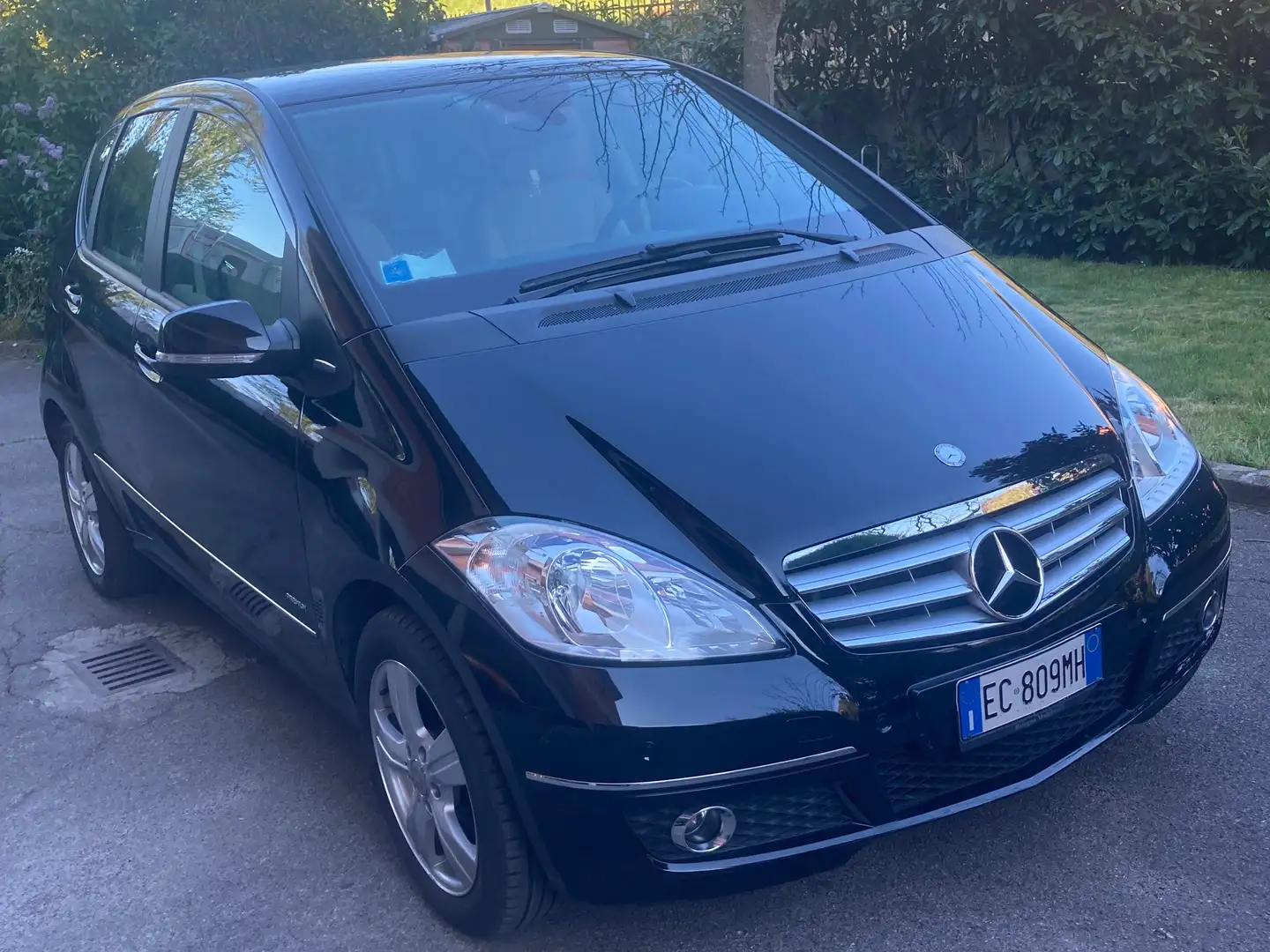 Mercedes-Benz A 160 Classe A - W/C 169 be Premium Nero - 1