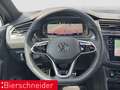 Volkswagen Tiguan 2.0 TDI DSG 4Mo R-Line AHK PANO STAND 20 Schwarz - thumbnail 12