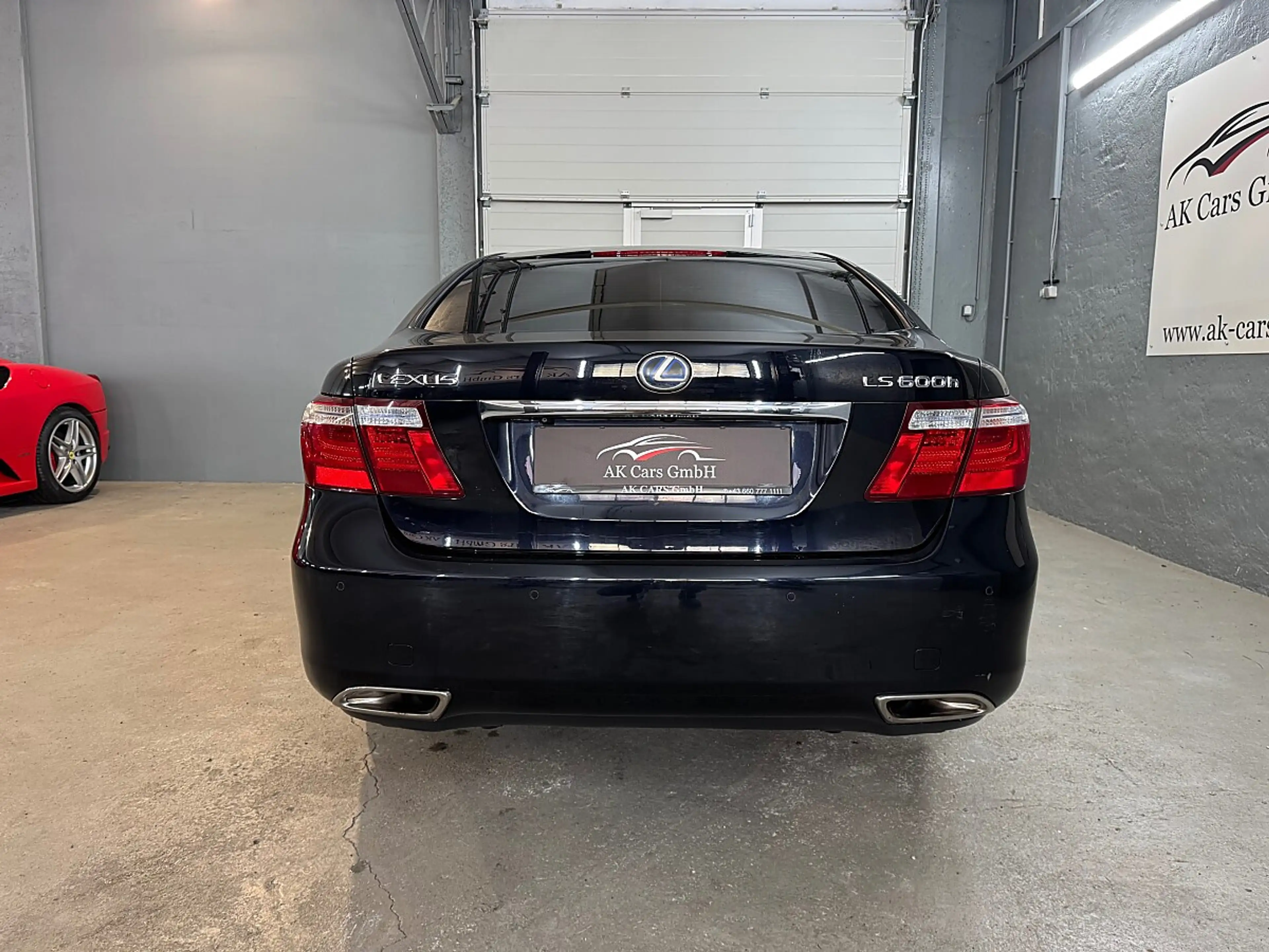 Lexus LS 600 h 4WD Aut.*Export Preis: €19.900* — photo 11