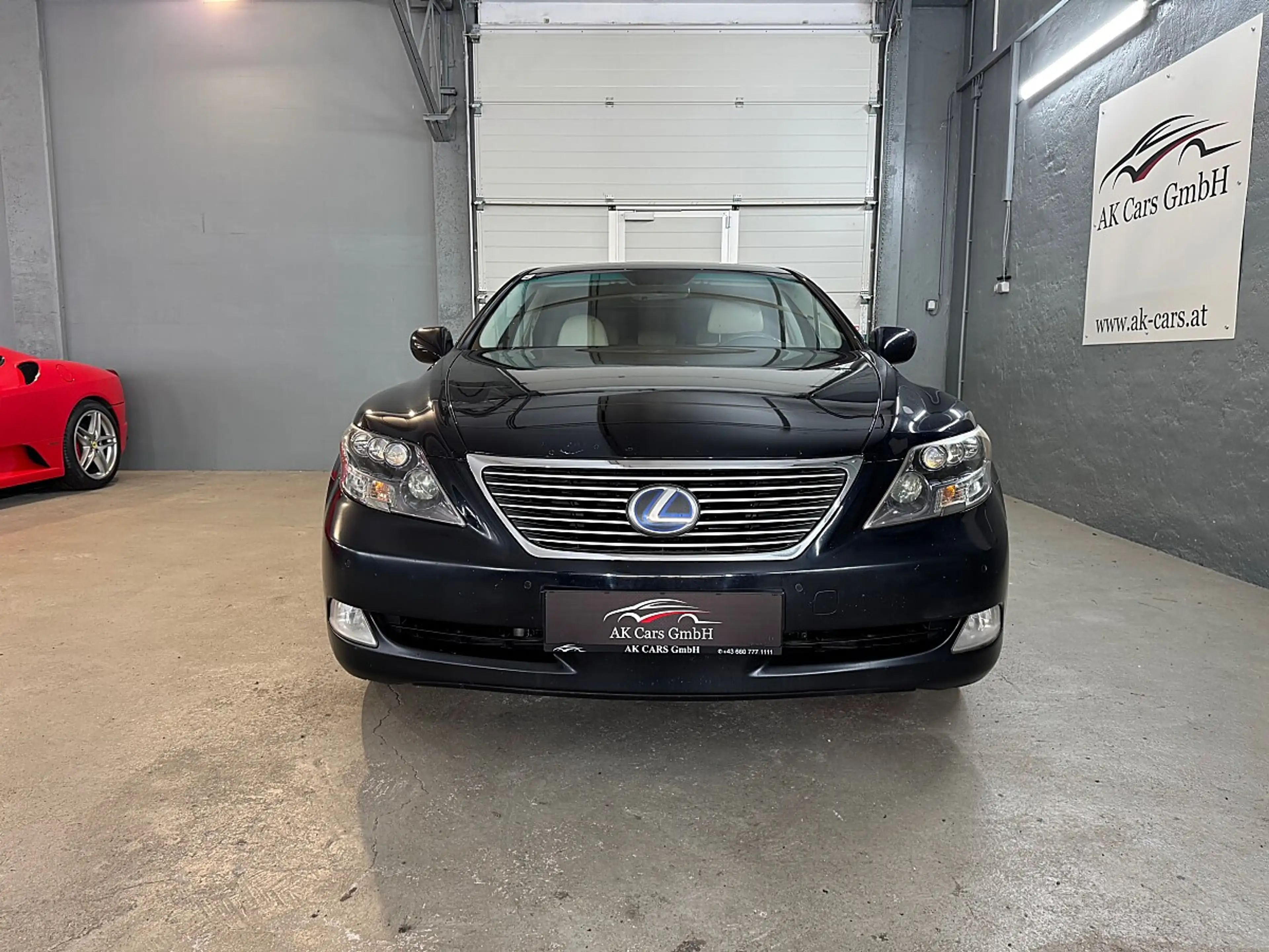 Lexus LS 600 h 4WD Aut.*Export Preis: €19.900* — photo 3