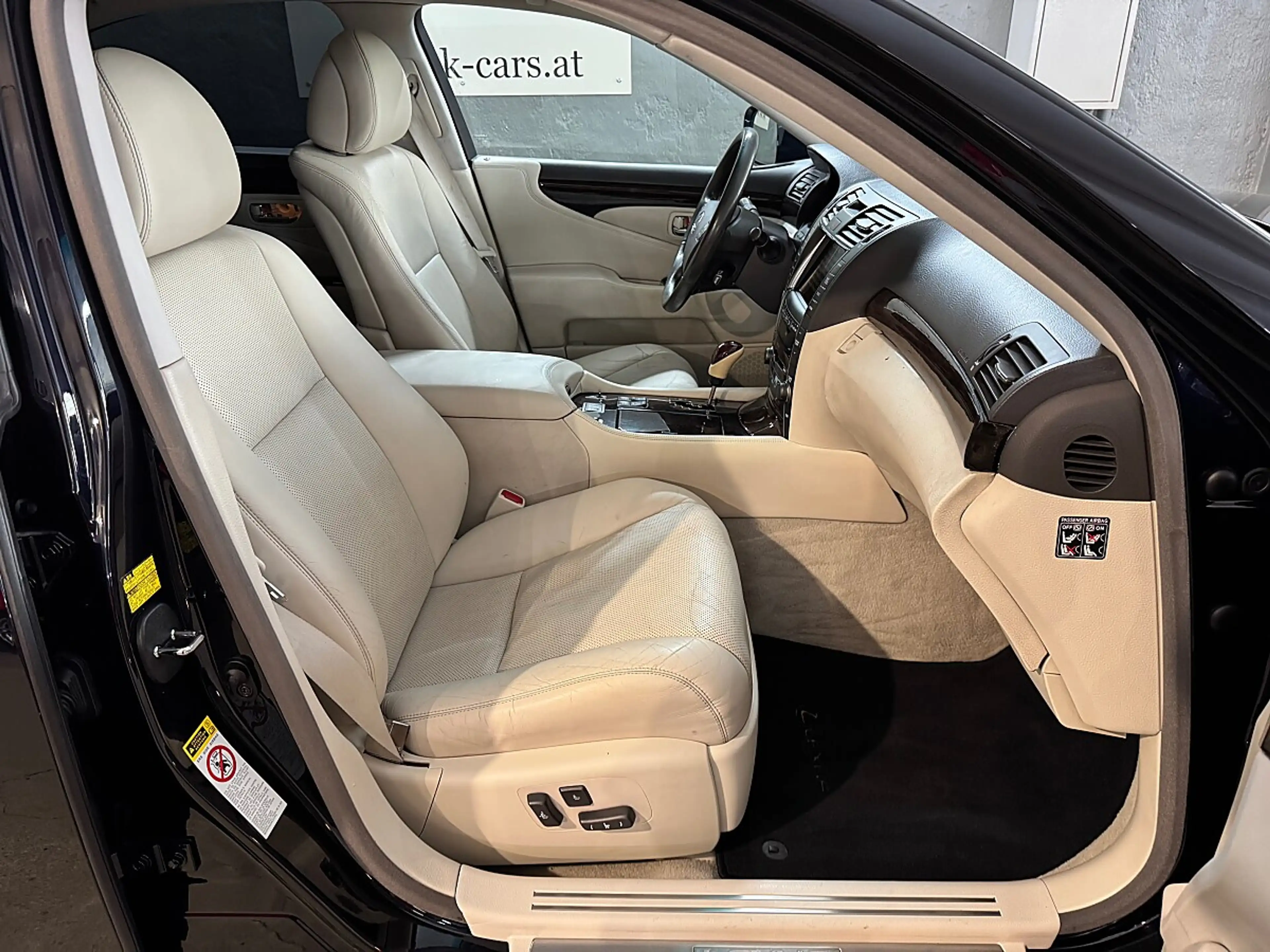 Lexus LS 600 h 4WD Aut.*Export Preis: €19.900* — photo 13